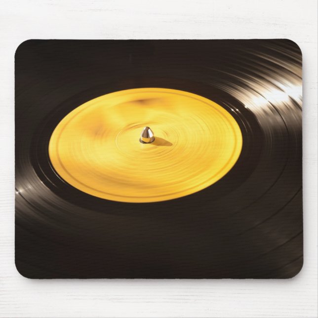 Vinyl mousepad (Front)