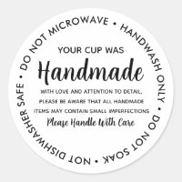 Vinyl Mugs Tumbler Cup Drinkware Care Instruction