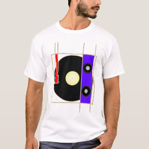 Vinyl players T-Shirt