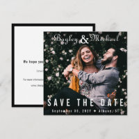 Vinyl Record Album Cover Colour Photo Save the Dat