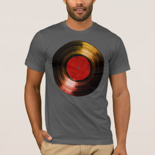 vinyl record cool & retro T-Shirt
