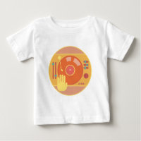 Vinyl-record-player-hand-scratch-light