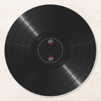 Vinyl record