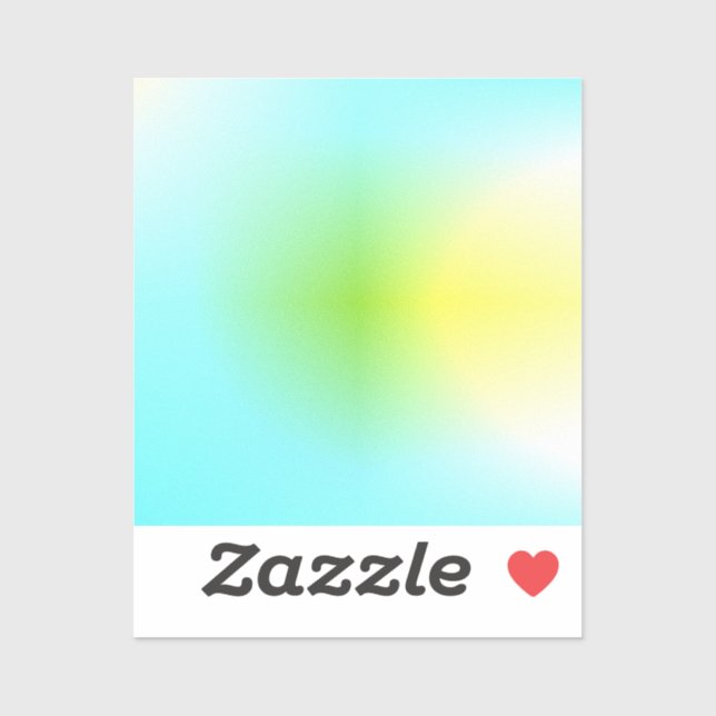 Vinyl sticker (Sheet)