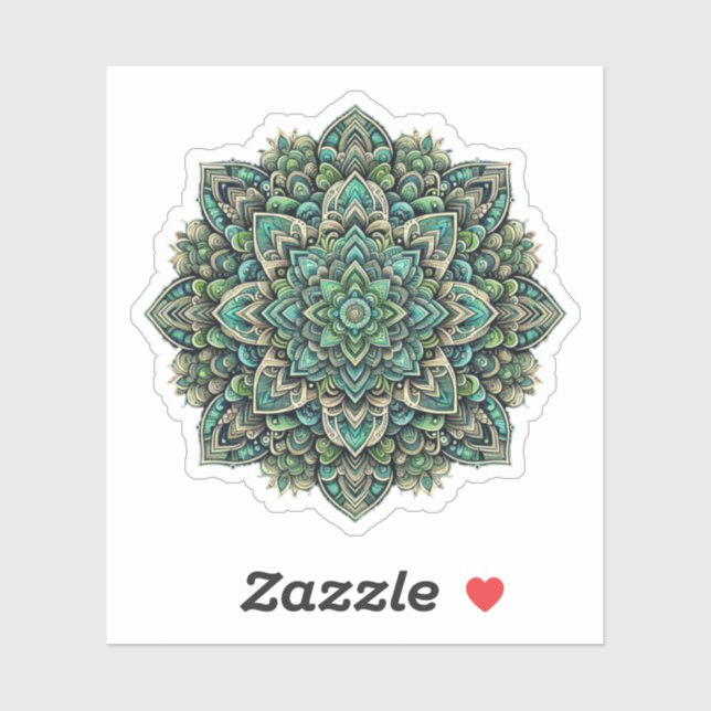 vinyl sticker  (Sheet)