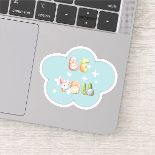 Vinyl Sticker - Be You