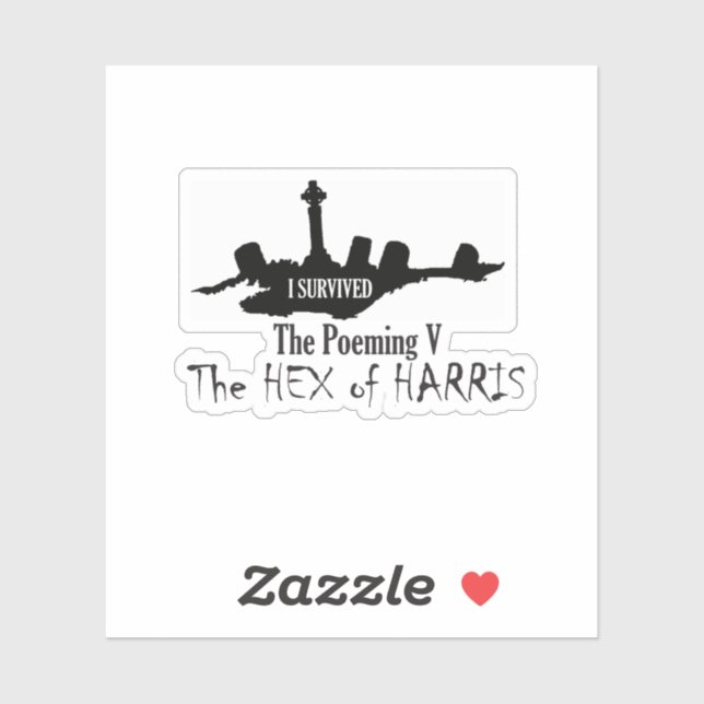 Vinyl sticker-- for your laptop, water bottle, etc (Sheet)