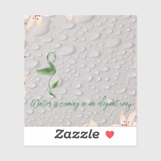 Vinyl stickers  (Sheet)