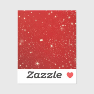 Vinyl Stickers Custom Cut – Sparkle Design