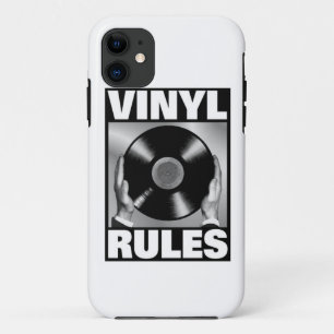 Vinyl Still Lives! Case-Mate iPhone Case
