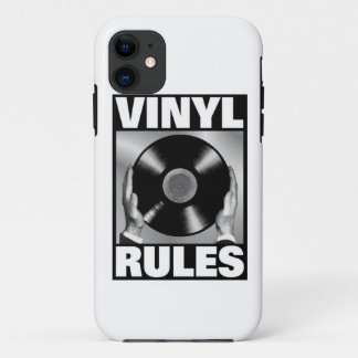 Vinyl Still Lives! Case-Mate iPhone Case