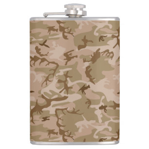 Vinyl Wrapped Flask