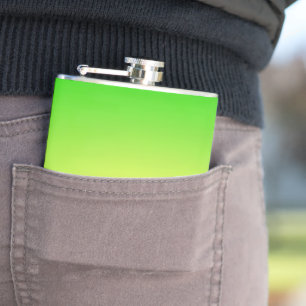 Vinyl Wrapped Flask
