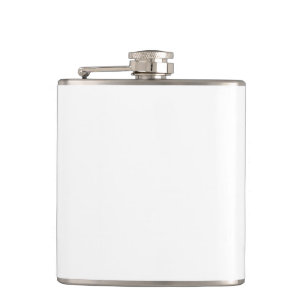 Vinyl Wrapped Flask