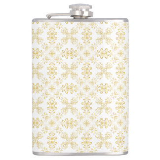 Vinyl Wrapped Flask
