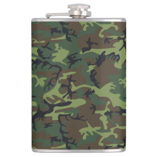 Vinyl Wrapped Flask
