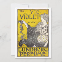 Vio-Violet Perfume Fine Art
