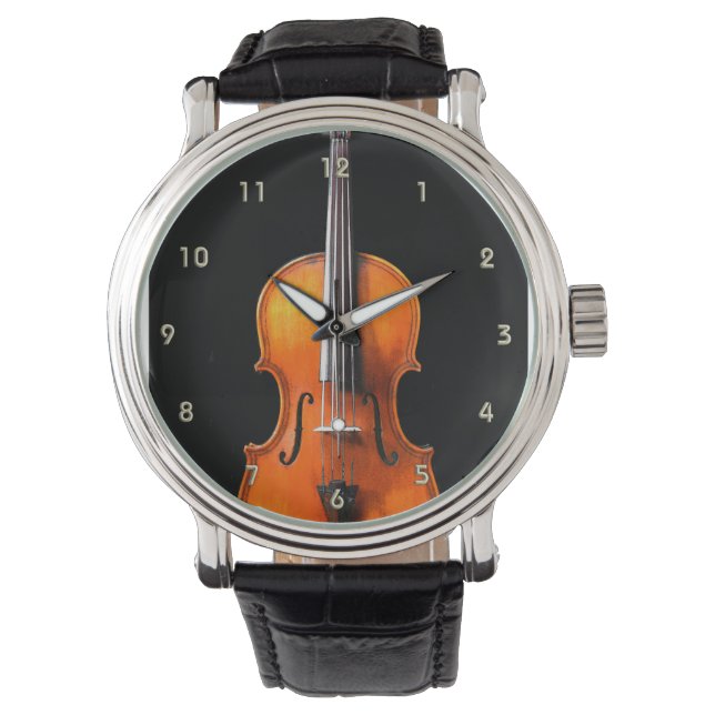 Viola or Violin Watch (Front)