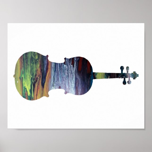 Viola Poster (Front)