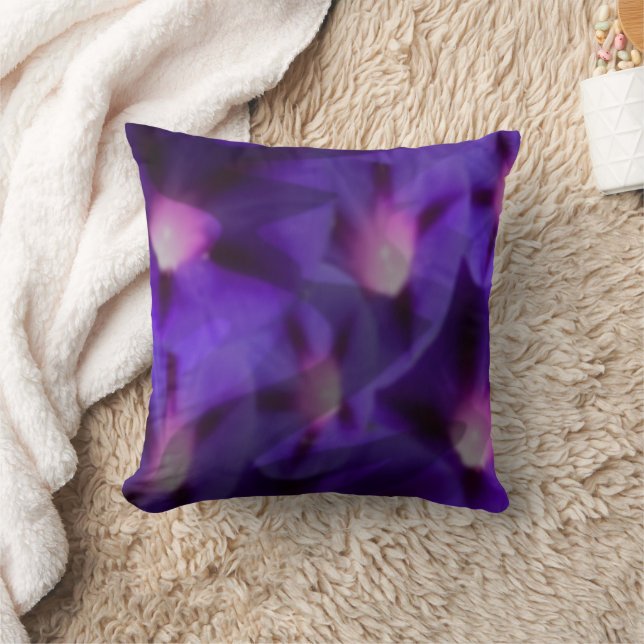 Viola Skys Cushion (Blanket)