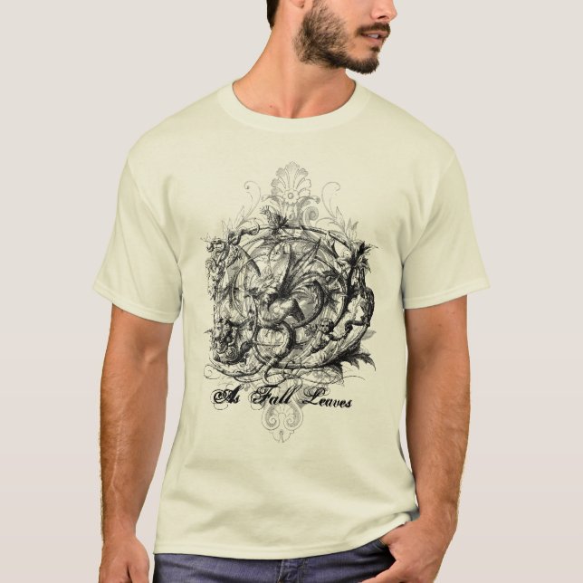 Violence T-Shirt (Front)