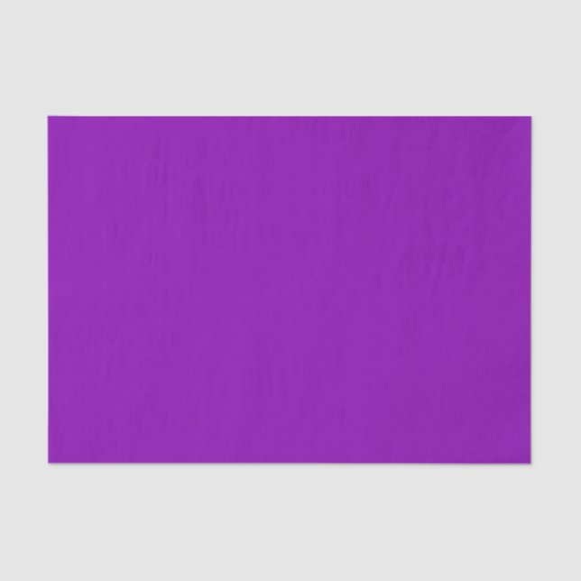 Violet 10lb Tissue Paper (Front)