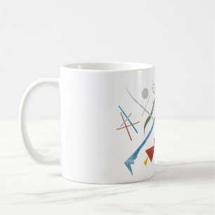 Violet(1923) Wasily Kandinsky Coffee Mug