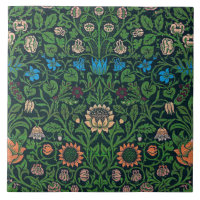 Violet and Columbine, William Morris