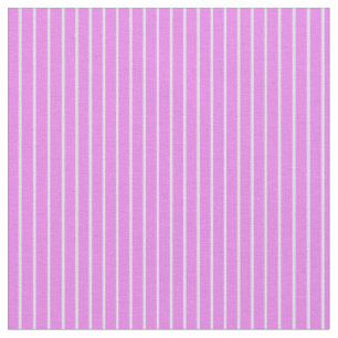 Violet and Lavender Coloured Stripes/Lines Pattern Fabric
