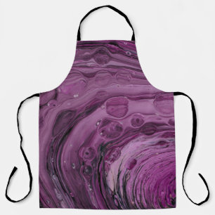 Violet Apron