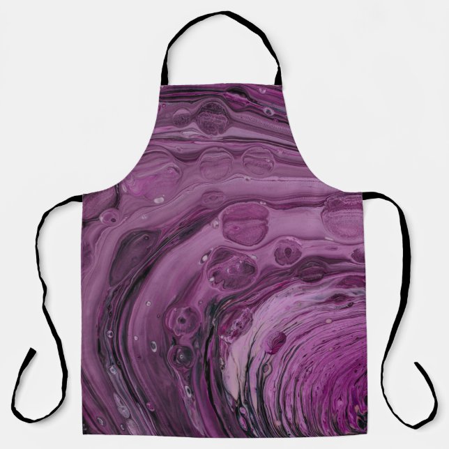 Violet Apron (Front)