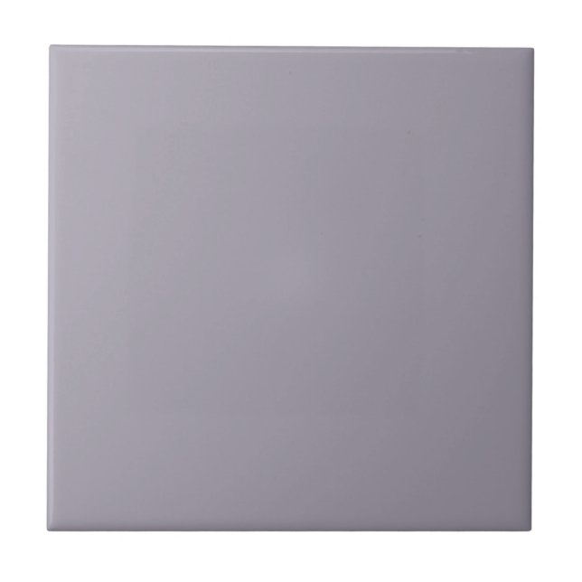 Violet Ash Purple Square Kitchen and Bathroom Cera Tile (Front)