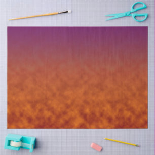 Violet Ashfall Tissue Paper
