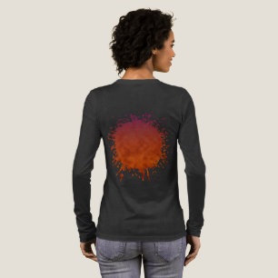 Violet Ashfall Tri-Blend Shirt