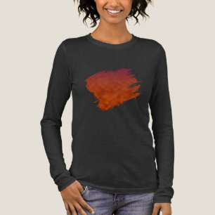 Violet Ashfall Tri-Blend Shirt