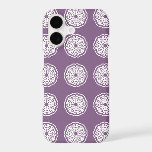 Violet Asian Moods Mandalla