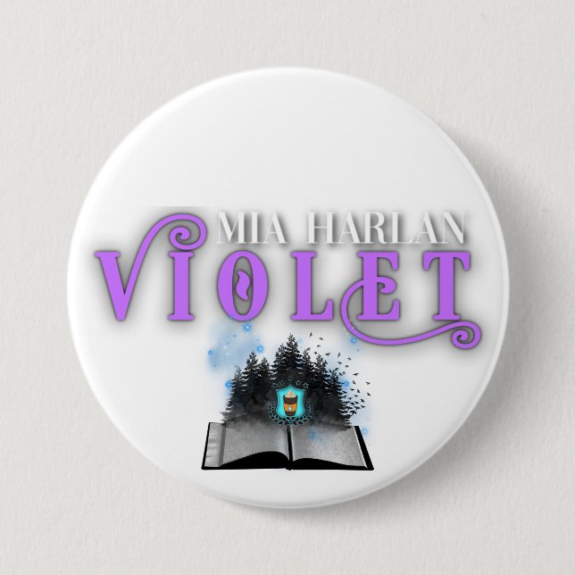 Violet Badge (Front)