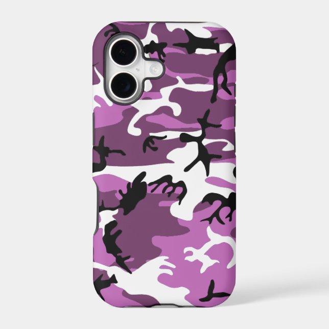 Violet Camo (Back)
