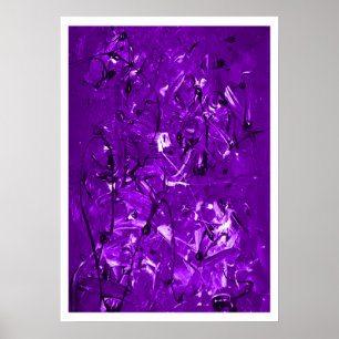 Violet Chaos Poster