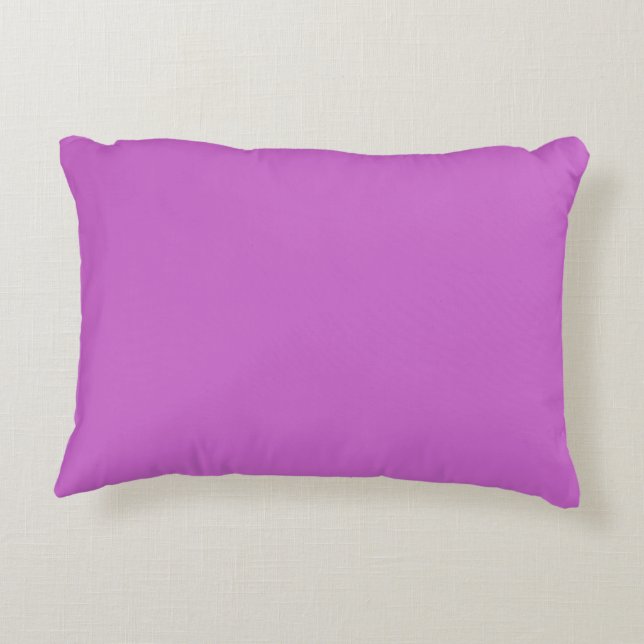 Violet Decorative Cushion (Back)