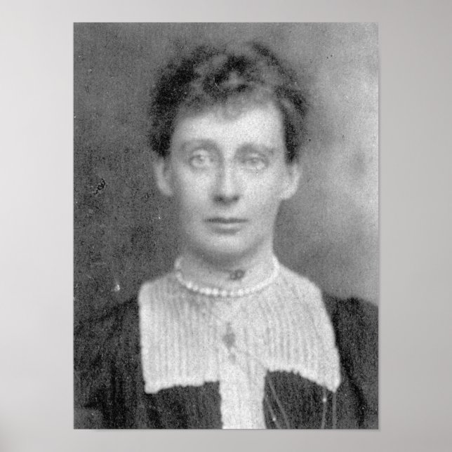 Violet Dickinson Poster (Front)