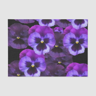 VIOLET DREAMS TISSUE PAPER