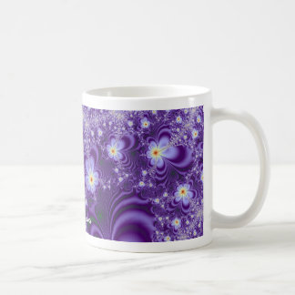 Violet Energy Coffee Mug