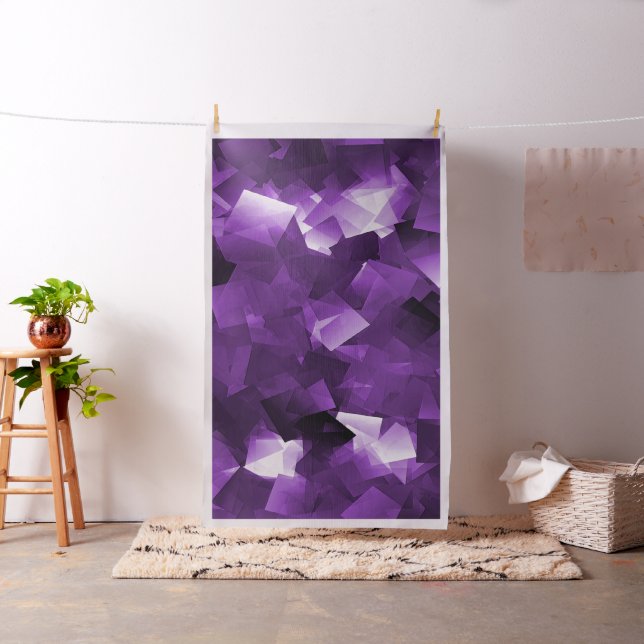 Violet..... Fabric (In Situ)