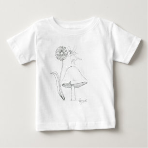 Violet fairy baby T-Shirt
