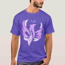 VIOLET FLAME I AM - FIREBIRD RISING