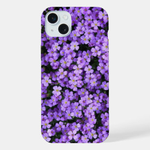 Violet Flowers iPhone Case Violets