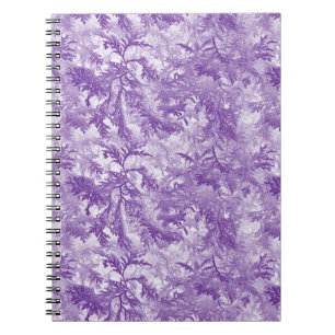 Violet Forest Notebook