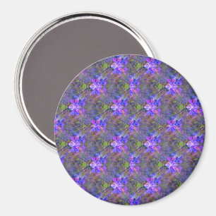 Violet garden...... magnet