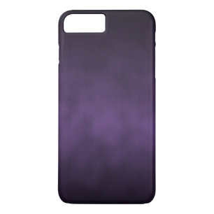 Violet Gothic Ombre Background Art iPhone 8 Plus/7 Plus Case